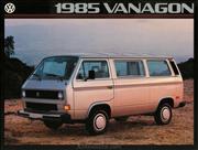 1985 Vanagon