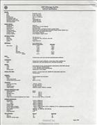 Technical Specifications