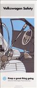 1991 Volkswagen Safety